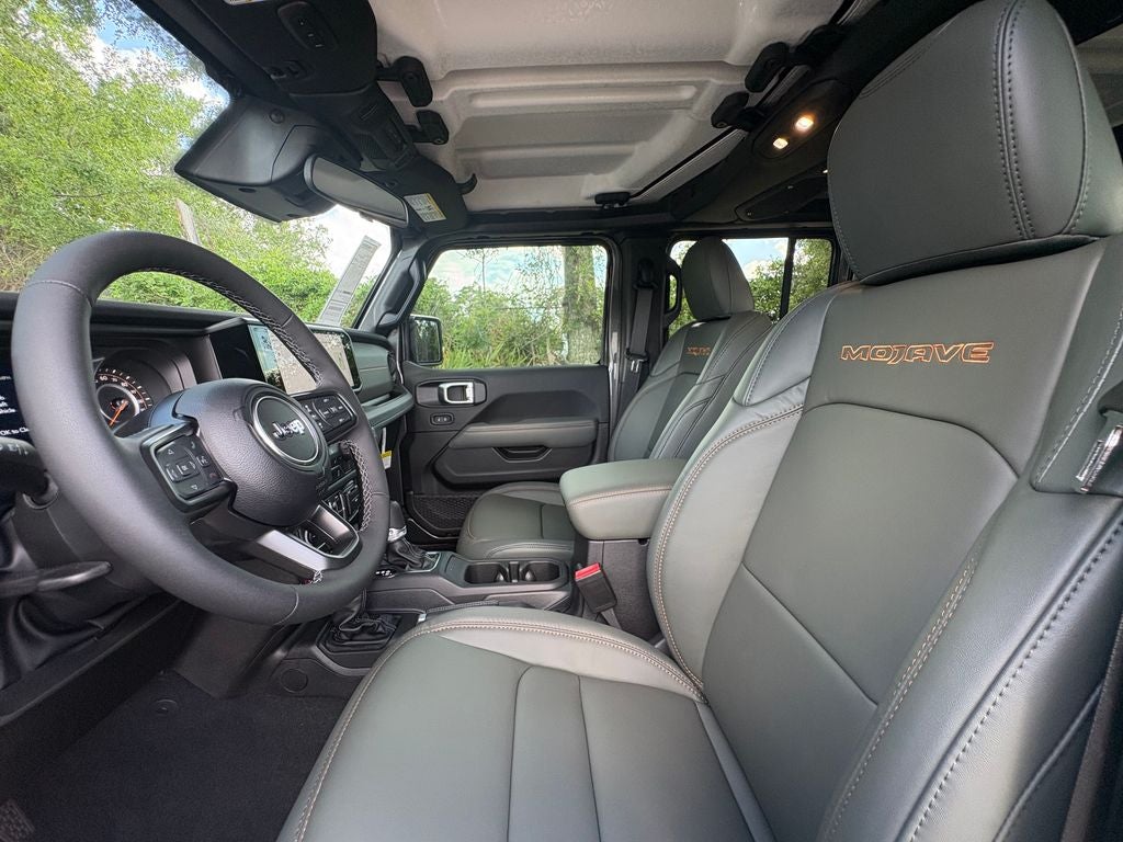 2026 Jeep Gladiator GLADIATOR MOJAVE 4X4