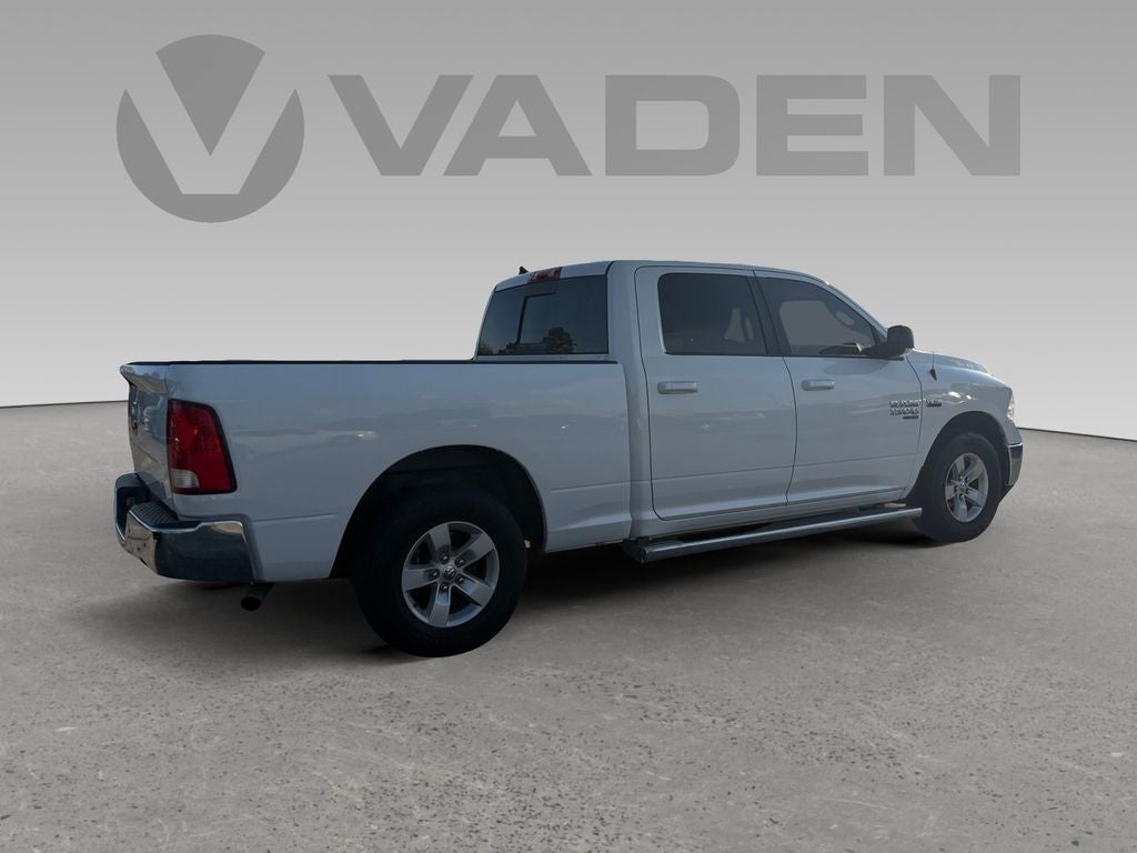 2020 RAM 1500 Classic SLT Crew Cab 4x2 6'4' Box