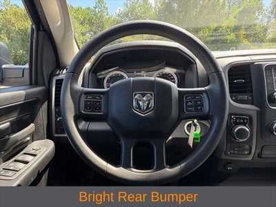 2024 RAM 1500 Classic Tradesman Crew Cab 4x4 5'7' Box