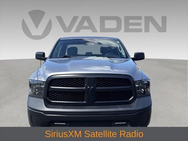 2024 RAM 1500 Classic Tradesman Crew Cab 4x4 5'7' Box
