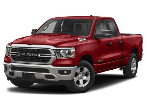 2023 RAM 1500 Big Horn Quad Cab 4x2 6'4' Box