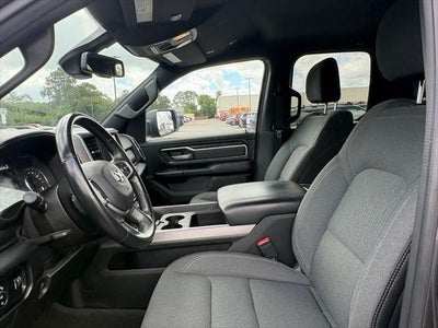 2021 RAM 1500 Big Horn Quad Cab 4x4 6'4' Box