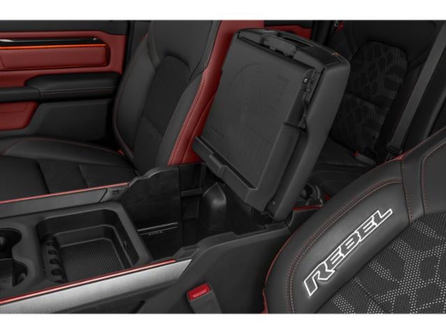 2019 RAM 1500 Rebel Quad Cab 4x4 6'4' Box