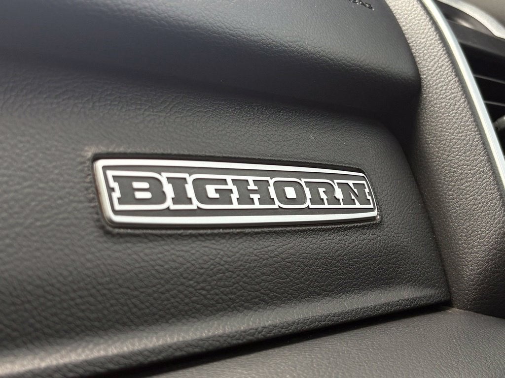 2027 RAM Ram 1500 RAM 1500 BIG HORN CREW CAB 4X4 5'7' BOX