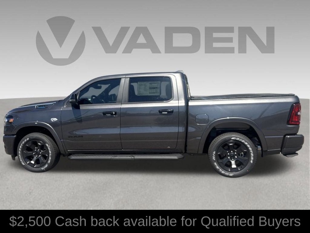 2027 RAM Ram 1500 RAM 1500 BIG HORN CREW CAB 4X4 5'7' BOX