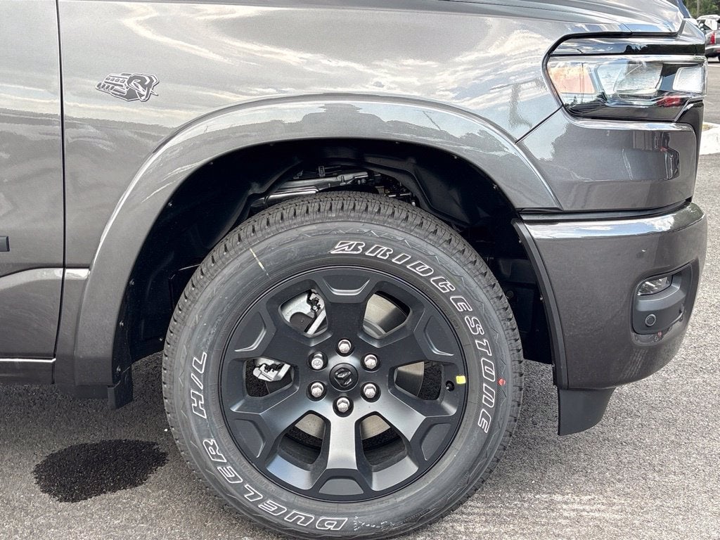 2027 RAM Ram 1500 RAM 1500 BIG HORN CREW CAB 4X4 5'7' BOX
