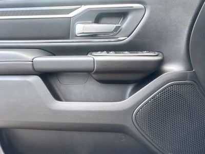 2027 RAM Ram 1500 RAM 1500 BIG HORN CREW CAB 4X4 5'7' BOX