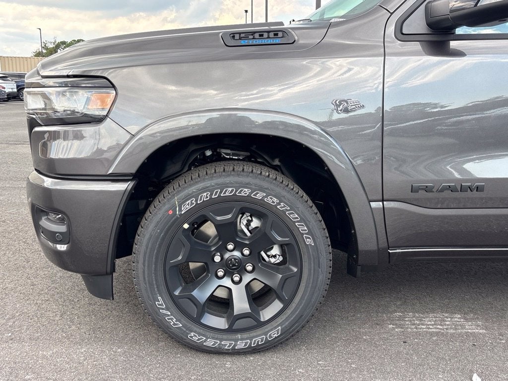 2027 RAM Ram 1500 RAM 1500 BIG HORN CREW CAB 4X4 5'7' BOX