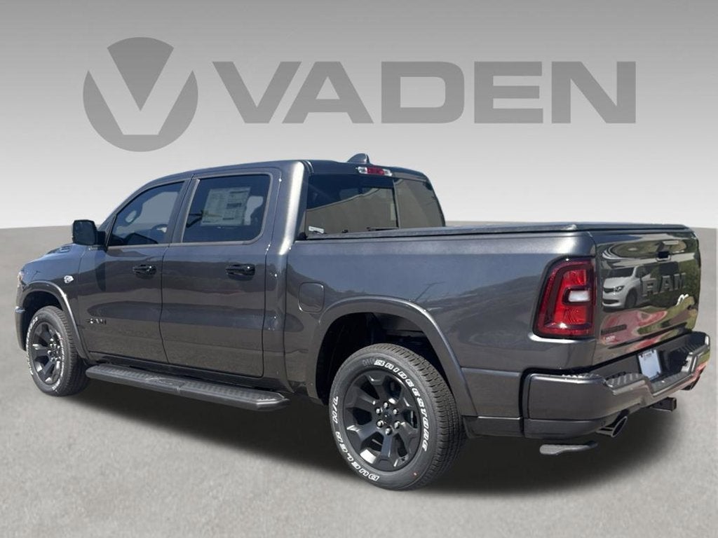 2027 RAM Ram 1500 RAM 1500 BIG HORN CREW CAB 4X4 5'7' BOX