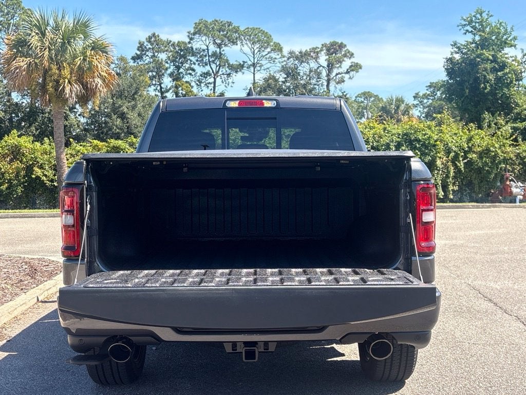 2027 RAM Ram 1500 RAM 1500 BIG HORN CREW CAB 4X4 5'7' BOX