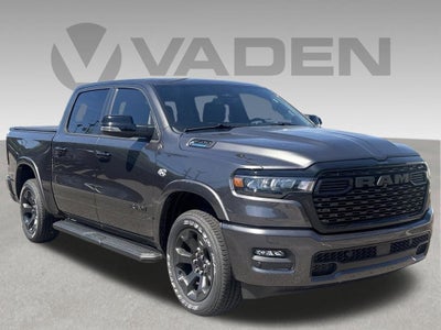 2027 RAM Ram 1500 RAM 1500 BIG HORN CREW CAB 4X4 5'7' BOX
