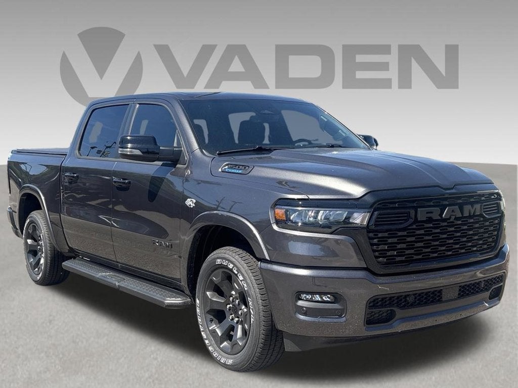 2027 RAM Ram 1500 RAM 1500 BIG HORN CREW CAB 4X4 5'7' BOX