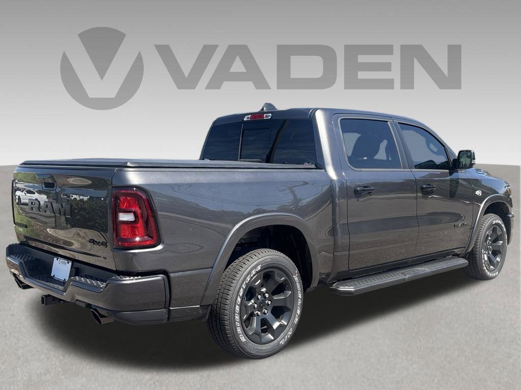 2027 RAM Ram 1500 RAM 1500 BIG HORN CREW CAB 4X4 5'7' BOX