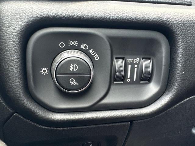 2027 RAM 1500 Big Horn
