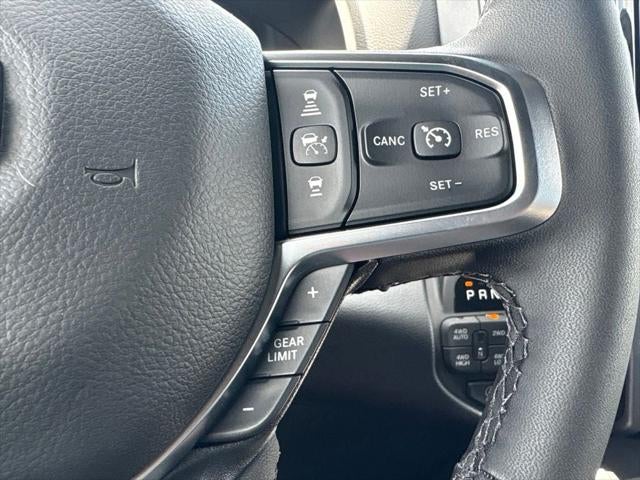 2027 RAM 1500 Big Horn