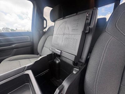 2027 RAM Ram 1500 RAM 1500 BIG HORN CREW CAB 4X4 5'7' BOX