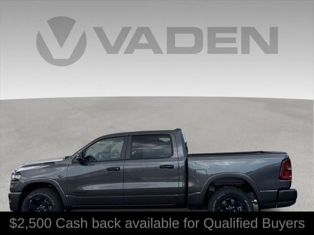 2027 RAM 1500 Big Horn