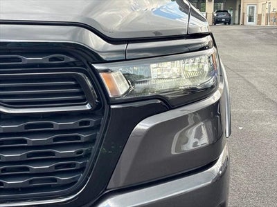 2027 RAM Ram 1500 RAM 1500 BIG HORN CREW CAB 4X4 5'7' BOX