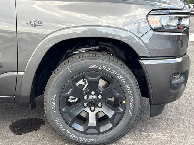 2027 RAM Ram 1500 RAM 1500 BIG HORN CREW CAB 4X4 5'7' BOX