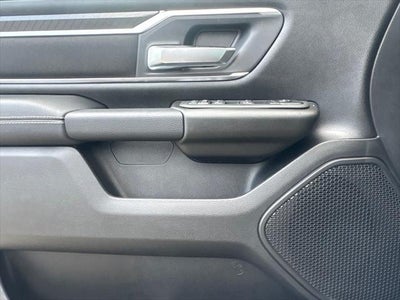 2027 RAM Ram 1500 RAM 1500 BIG HORN CREW CAB 4X4 5'7' BOX
