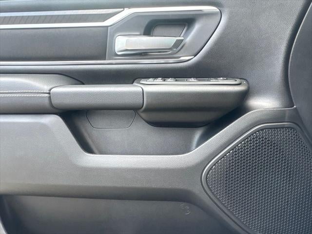 2027 RAM Ram 1500 RAM 1500 BIG HORN CREW CAB 4X4 5'7' BOX