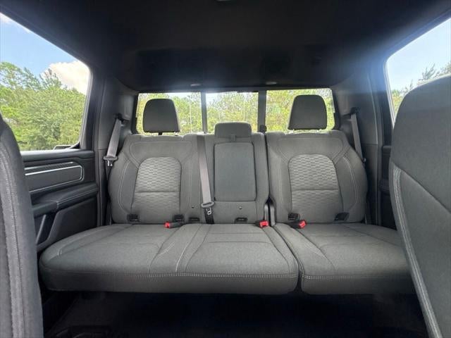 2027 RAM Ram 1500 RAM 1500 BIG HORN CREW CAB 4X4 5'7' BOX
