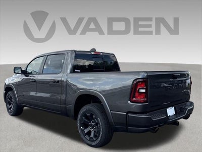 2027 RAM 1500 Big Horn