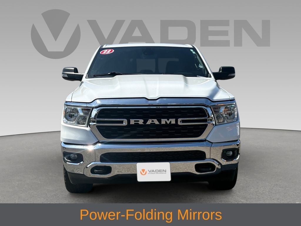 2023 RAM 1500 Big Horn Crew Cab 4x4 5'7' Box