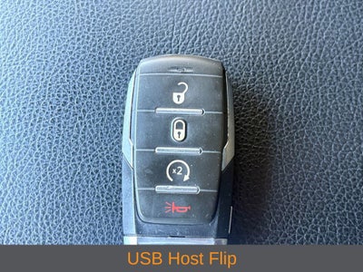 2023 RAM 1500 Big Horn Crew Cab 4x4 5'7' Box