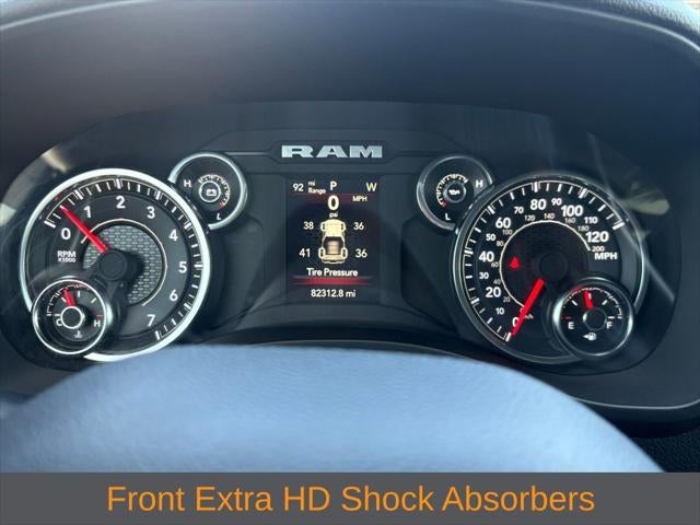 2023 RAM 1500 Big Horn Crew Cab 4x4 5'7' Box