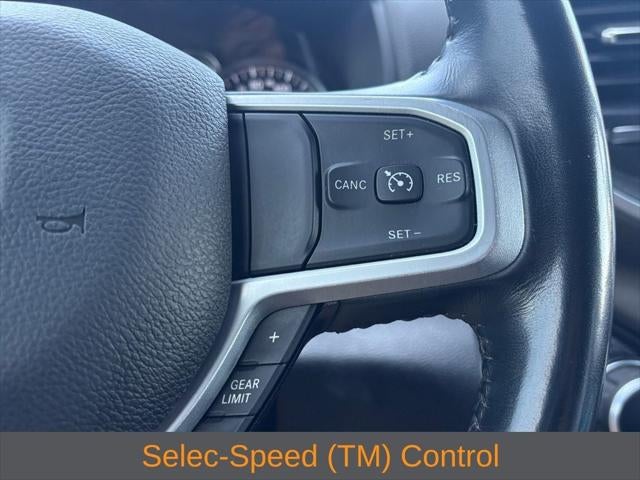2023 RAM 1500 Big Horn Crew Cab 4x4 5'7' Box
