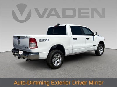 2023 RAM 1500 Big Horn Crew Cab 4x4 5'7' Box