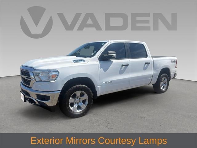 2023 RAM 1500 Big Horn Crew Cab 4x4 5'7' Box