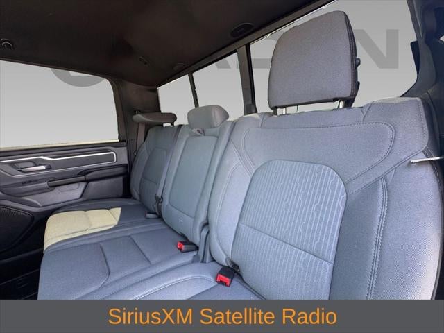 2023 RAM 1500 Big Horn Crew Cab 4x4 5'7' Box