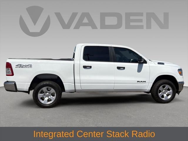 2023 RAM 1500 Big Horn Crew Cab 4x4 5'7' Box