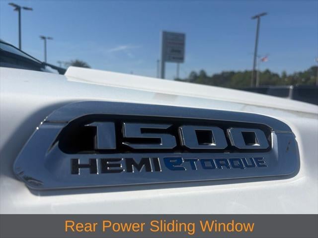 2023 RAM 1500 Big Horn Crew Cab 4x4 5'7' Box