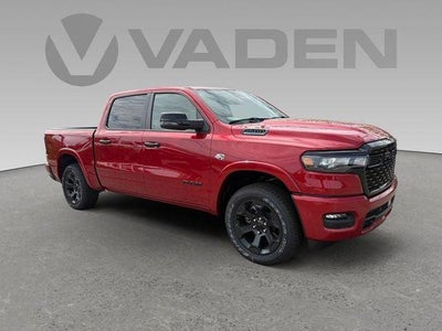 2026 RAM 1500 RAM 1500 BIG HORN CREW CAB 4X4 5'7' BOX