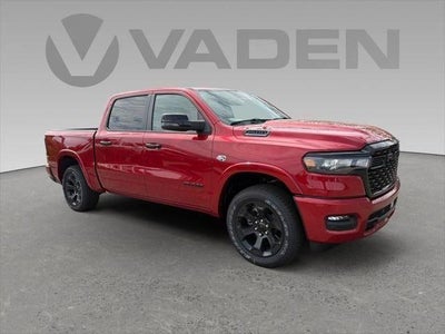 2026 RAM 1500 RAM 1500 BIG HORN CREW CAB 4X4 5'7' BOX