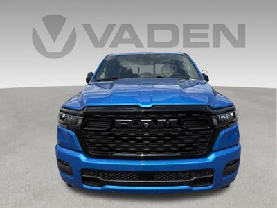 2026 RAM 1500 RAM 1500 BIG HORN CREW CAB 4X4 5'7' BOX