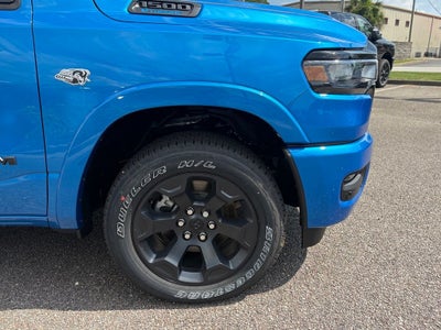 2026 RAM 1500 RAM 1500 BIG HORN CREW CAB 4X4 5'7' BOX