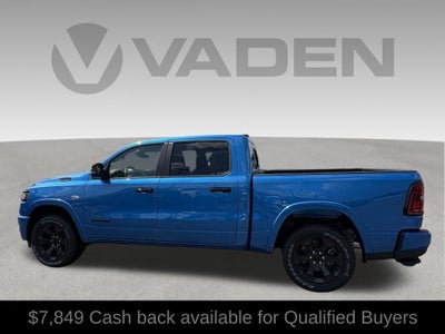 2026 RAM 1500 RAM 1500 BIG HORN CREW CAB 4X4 5'7' BOX