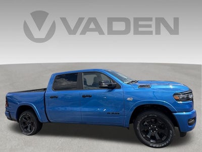 2026 RAM 1500 RAM 1500 BIG HORN CREW CAB 4X4 5'7' BOX