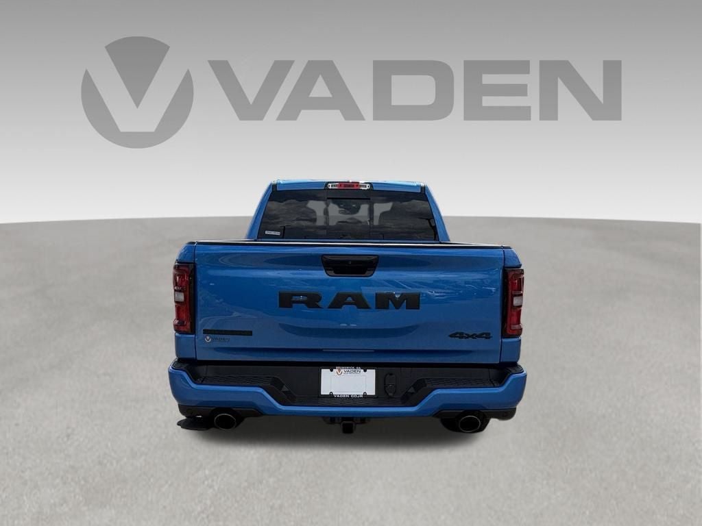 2026 RAM 1500 RAM 1500 BIG HORN CREW CAB 4X4 5'7' BOX