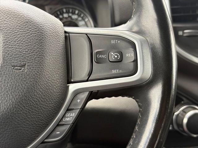 2019 RAM 1500 Big Horn/Lone Star Crew Cab 4x4 5'7' Box