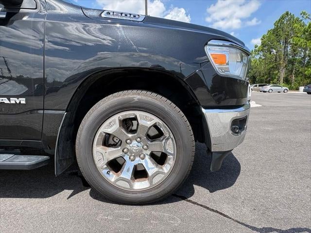 2020 RAM 1500 Big Horn Crew Cab 4x4 5'7' Box