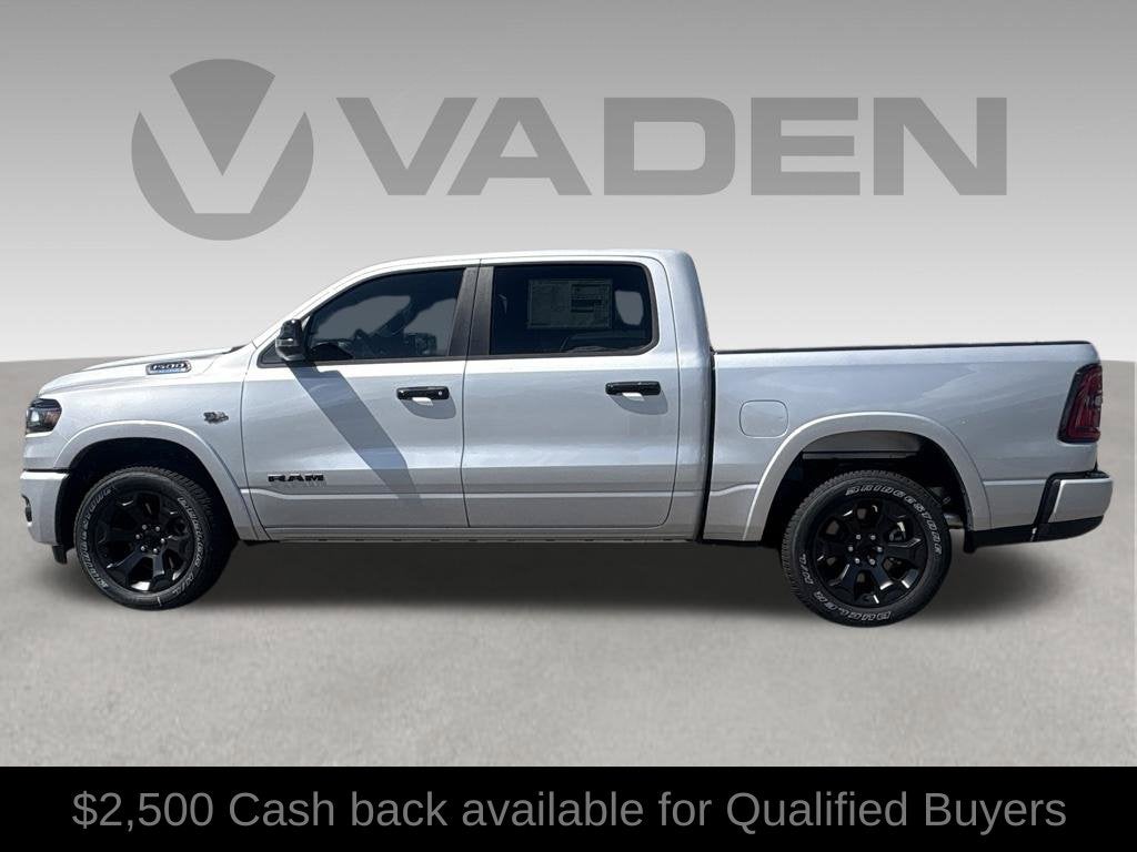 2027 RAM Ram 1500 RAM 1500 BIG HORN CREW CAB 4X4 5'7' BOX