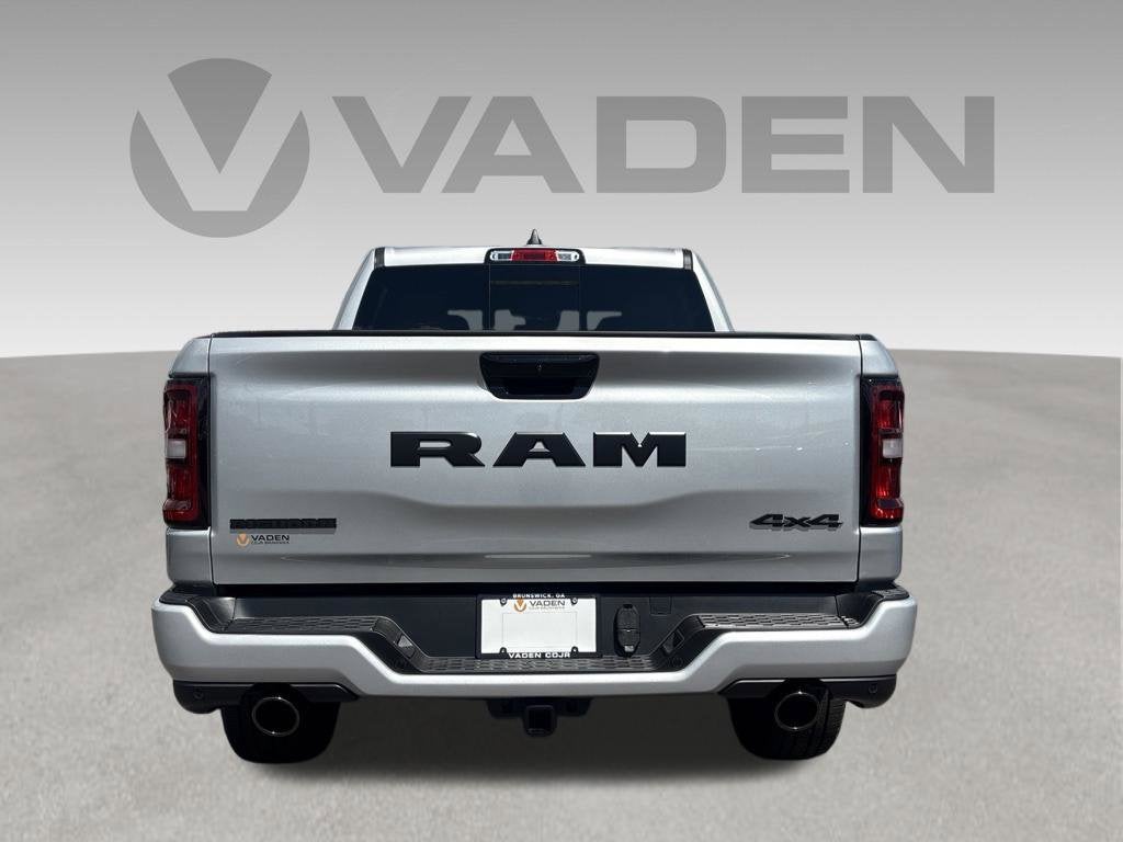 2027 RAM Ram 1500 RAM 1500 BIG HORN CREW CAB 4X4 5'7' BOX