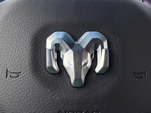 2027 RAM 1500 Big Horn