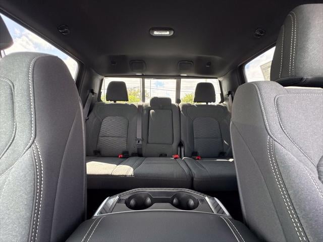 2027 RAM Ram 1500 RAM 1500 BIG HORN CREW CAB 4X4 5'7' BOX