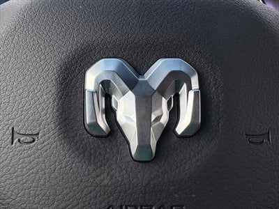 2027 RAM Ram 1500 RAM 1500 BIG HORN CREW CAB 4X4 5'7' BOX